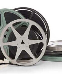 200 foot cine reel