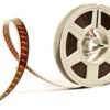 50 foot cine reel