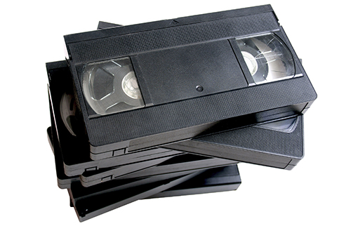 VHS Tape to USB Format VHS Tape to USB Format